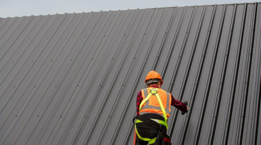 Expert new roof installation services in Reno, OH